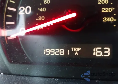 2004 Honda Accord 2.4 Ex из США, поврежденный, VIN 1HGCM56894A004545